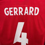 ENGLAND GERRARD 2004-2005 ORIGINAL JERSEY Size L
