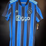 AJAX 2021-2022 ORIGINAL JERSEY Size L