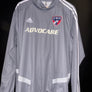 FC DALLAS TRAINING 2018-2019 ORIGINAL JACKET SIZE L
