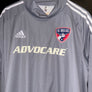 FC DALLAS TRAINING 2018-2019 ORIGINAL JACKET SIZE L