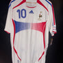 FRANCE ZIDANE 2006-2007 ORIGINAL JERSEY Size XL