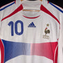FRANCE ZIDANE 2006-2007 ORIGINAL JERSEY Size XL