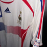 FRANCE ZIDANE 2006-2007 ORIGINAL JERSEY Size XL