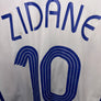 FRANCE ZIDANE 2006-2007 ORIGINAL JERSEY Size XL