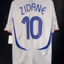 FRANCE ZIDANE 2006-2007 ORIGINAL JERSEY Size XL