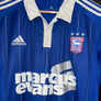IPSWICH TOWN 2015-2016 ORIGINAL JERSEY SIZE L