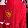 MANCHESTER UNITED RONALDO 2022-2023 ORIGINAL PLAYER JERSEY Size 2XL