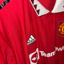 MANCHESTER UNITED RONALDO 2022-2023 ORIGINAL PLAYER JERSEY Size 2XL