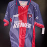 CERRO PORTEÑO 1999-2000 ORIGINAL JERSEY Size XL