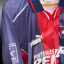 CERRO PORTEÑO 1999-2000 ORIGINAL JERSEY Size XL