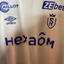 STADE REIMS 2020-2021 ORIGINAL JERSEY SIZE L