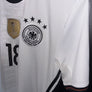 GERMANY KROOS 2016-2017 ORIGINAL JERSEY SIZE M