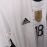 GERMANY KROOS 2016-2017 ORIGINAL JERSEY SIZE M