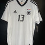 GERMANY BALLACK 2002-2003 ORIGINAL JERSEY Size L