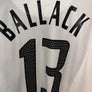 GERMANY BALLACK 2002-2003 ORIGINAL JERSEY Size L