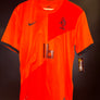NETHERLANDS ROBIN VAN PERSIE 2012-2013 ORIGINAL JERSEY Size M