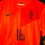 NETHERLANDS ROBIN VAN PERSIE 2012-2013 ORIGINAL JERSEY Size M