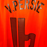NETHERLANDS ROBIN VAN PERSIE 2012-2013 ORIGINAL JERSEY Size M