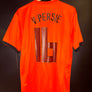NETHERLANDS ROBIN VAN PERSIE 2012-2013 ORIGINAL JERSEY Size M