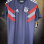 BAYERN MUNICH PARLEY 2018-2019 ORIGINAL JERSEY Size L