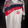 NEW ENGLAND REVOLUTION 1996-1997 ORIGINAL JERSEY Size M