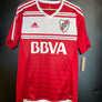 RIVER PLATE 2016-2017 ORIGINAL JERSEY Size M