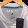 INTER MIAMI 2020-2021 ORIGINAL PLAYER JERSEY Size L
