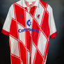 CHELSEA 1990-1992 ORIGINAL JERSEY SIZE L