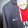 PSG PARIS SAINT GERMAIN 2010-2011 ORIGINAL JERSEY SIZE XL