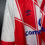 CHELSEA 1990-1992 ORIGINAL JERSEY SIZE L