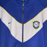 BRAZIL RETRO 2005-2006 ORIGINAL JACKET SIZE XL