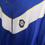 BRAZIL RETRO 2005-2006 ORIGINAL JACKET SIZE XL
