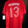 TURKEY 2012-2013 ORIGINAL JERSEY Size L