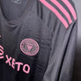 INTER MIAMI MESSI 2023-2024 ORIGINAL AWAY JERSEY Size 2XL