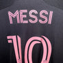INTER MIAMI MESSI 2023-2024 ORIGINAL AWAY JERSEY Size 2XL