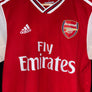 ARSENAL LACAZETTE 2019-2020 ORIGINAL PLAYER JERSEY Size S