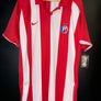 RED STAR BELGRADE 2009-2010 ORIGINAL JERSEY SIZE 2XL