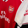 ARSENAL LACAZETTE 2019-2020 ORIGINAL PLAYER JERSEY Size S
