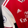 ARSENAL LACAZETTE 2019-2020 ORIGINAL PLAYER JERSEY Size S