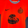 INTER MILAN 2023-2024 ORIGINAL NINJA TURTLES THIRD JERSEY Size M, L, XL, 2XL