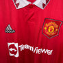MANCHESTER UNITED RONALDO 2022-2023 ORIGINAL JERSEY Size 2XL