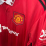 MANCHESTER UNITED RONALDO 2022-2023 ORIGINAL JERSEY Size 2XL