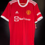 MANCHESTER UNITED RONALDO 2021-2022 ORIGINAL JERSEY Size L