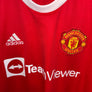 MANCHESTER UNITED RONALDO 2021-2022 ORIGINAL JERSEY Size L