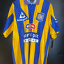 ROSARIO CENTRAL 1996-1997 ORIGINAL JERSEY Size L
