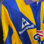 ROSARIO CENTRAL 1996-1997 ORIGINAL JERSEY Size L