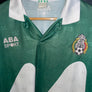 MEXICO 1995-1996 ORIGINAL JERSEY Size L