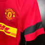 MANCHESTER UNITED 2012-2013 ORIGINAL TRAINING JERSEY Size XS