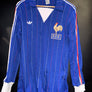 FRANCE 1981-1982 ORIGINAL JERSEY Size M