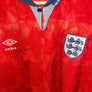 ENGLAND 1990-1992 ORIGINAL JERSEY Size L